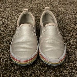 Cat & Jack slip on shoes